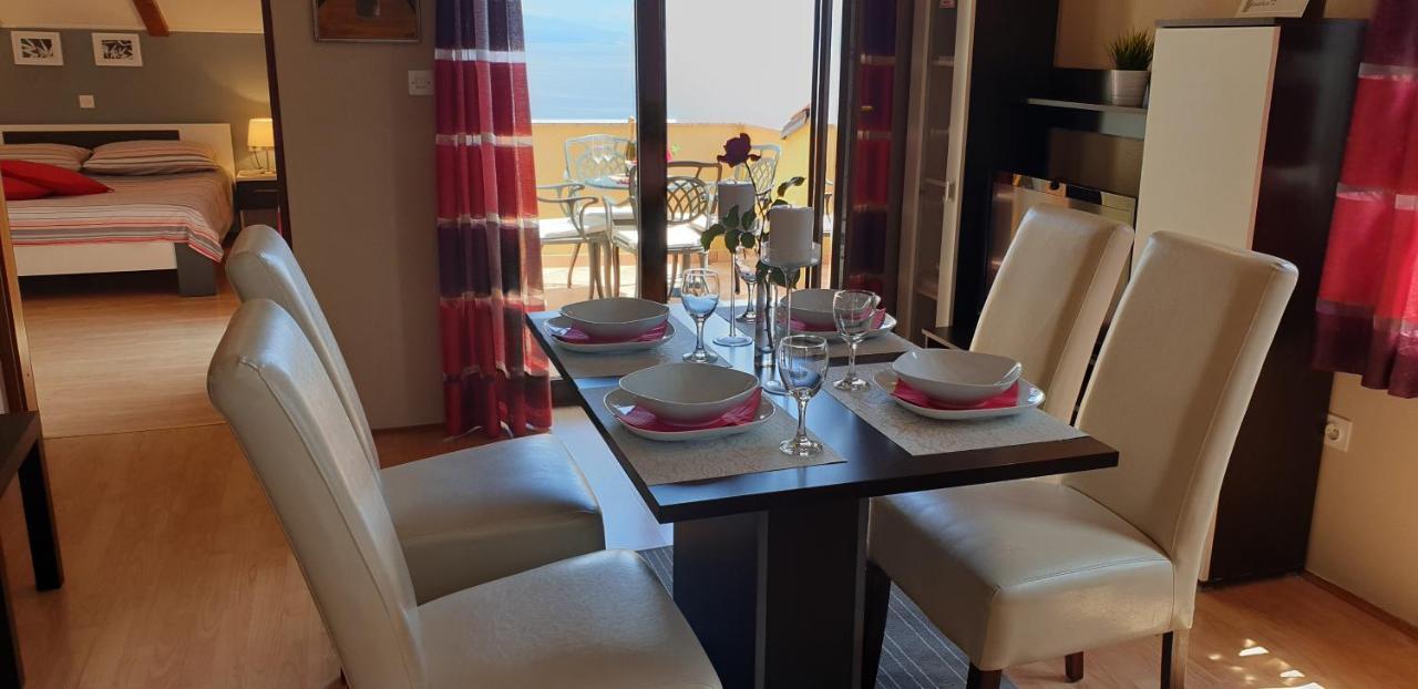Apatmani Milena Apartment Opatija Exterior photo
